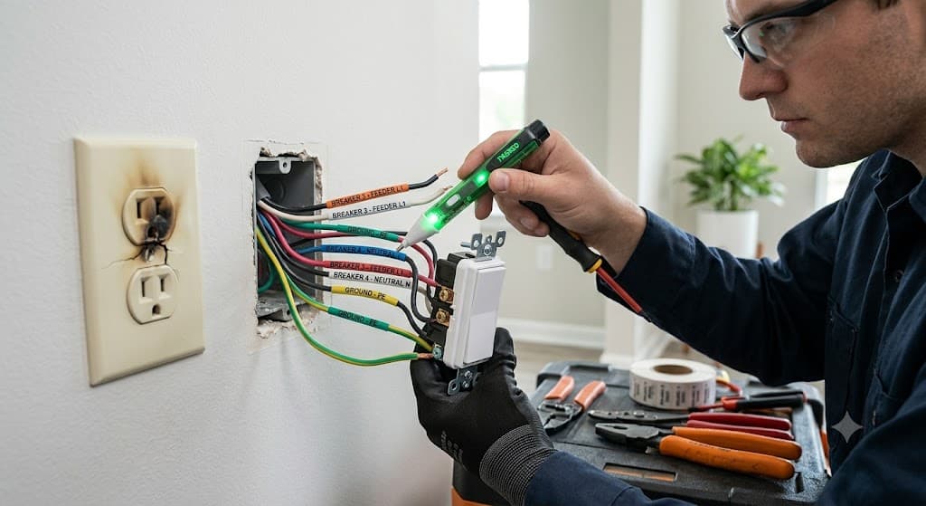 24/7 Emergency Electrical Services gallery 2