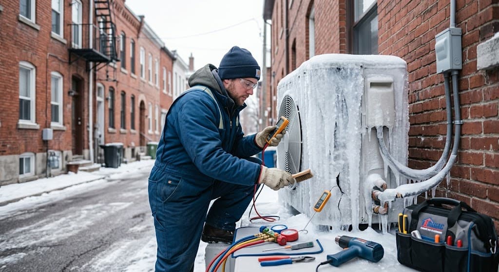 24/7 Emergency HVAC Services gallery 1