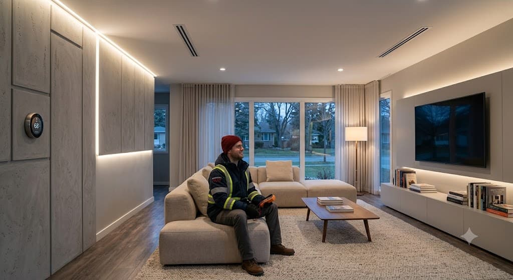 Greater Toronto Area residential property