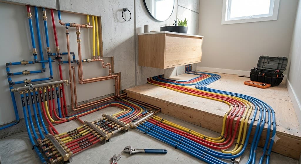 Plumbing Services gallery 2