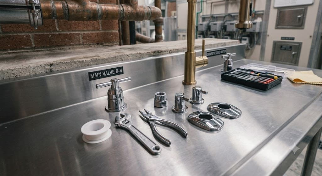 Plumbing Services gallery 3